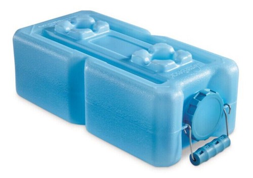 Portable Water Storage Container 3.5 Gallon BPA Free Stackable Durable 4 Pack - Picture 19 of 24