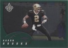 2002 Topps Chrome Aaron Brooks #139