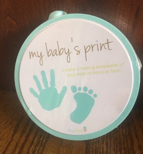baby inkless print kit argos