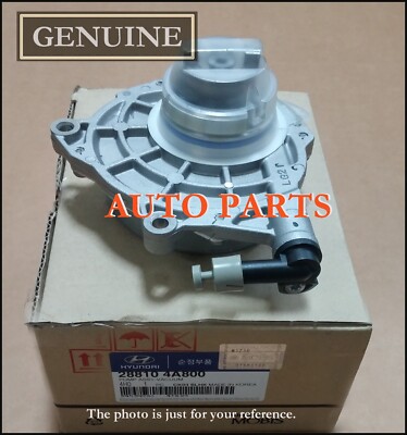 288102FRA0 Genuine PUMP ASSY-VACUUM For Hyundai G70, Kia Stinger