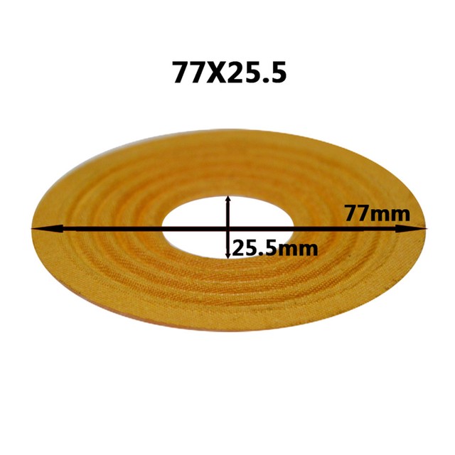 2pcs 60*19 70*25.5 70*30 77*25.5 Speaker damper elastic wave Loudspeaker Fitting 2pcs 60*19 70*25.5 70*30 77*25.5 Speaker damper elastic wave Loudspeaker Fitting