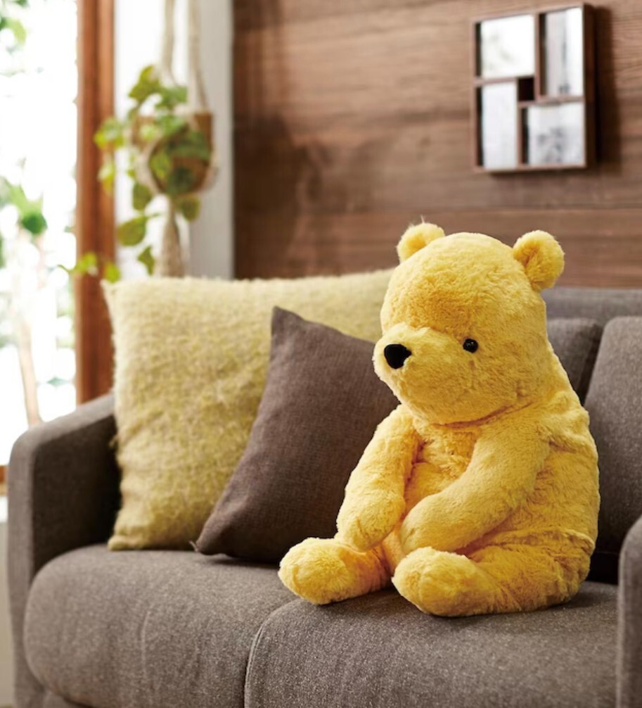 CLASSIC WINNIE THE POOH デコパージュ　3点セット CLASSIC WINNIE THE POOH デコパージュ 3点セット CLASSIC