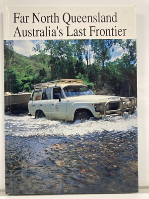 Far North Queensland Australia's Last Frontier 4wd Touring What To See Guide (15