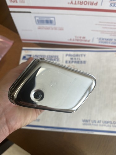 MARCATO Spaghetti Chitarra Cutter Attachment Chrome Made in Italy - Picture 9 of 11