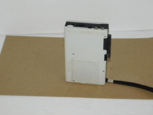 VTG SONY TCM-2 Cassette-Corder, Tape Recorder Walkman Tape Deck Parts Or Repair - Picture 3 of 5