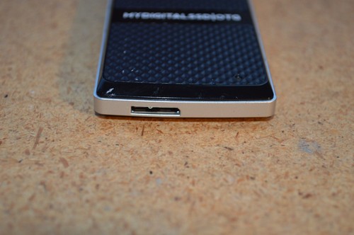 SSD externe MyDigitalSSD 64B OTG (On The Go) basé sur mSATA SuperSpeed USB 3.0 - Photo 4/4