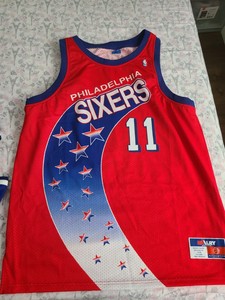 authentic sixers jersey