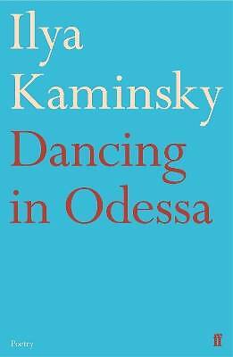 Tanzen in Odessa, Ilja Kaminsky, Taschenbuch
