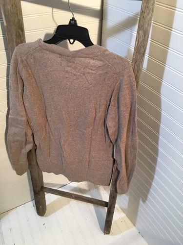 Banana Republic Cashmere Blend Womens Small Pullover Sweater Blouse 268 - Picture 9 of 12