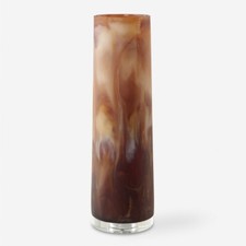Uttermost Iced Mocha, Vase - 18143