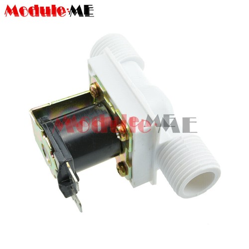 12V/24V 110/220V 1/2 3/4inch N/C Electric Solenoid Valve Magnetic Water Air K - Picture 64 of 65
