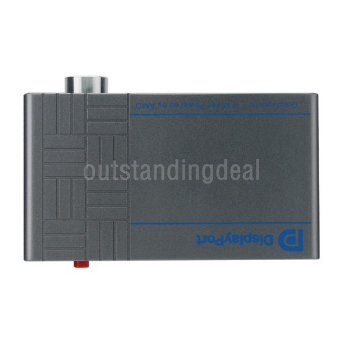 Overlay Box 4K Adaptive Fuser HDMI-compatible DMA Video Processor CapDMA Video - Picture 5 of 7