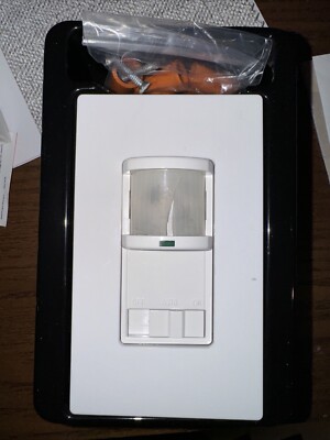 Photoelectric Switch Sensor by Leviton - Cat. No PR150; For Indoor Use; Fixtures