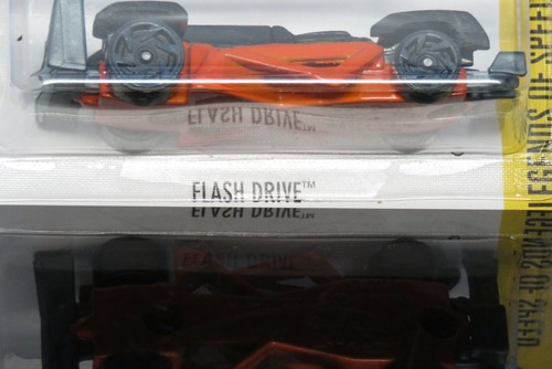 Flash Drive Hot Wheels LEGENDS OF SPEED 147/365 2017 - Picture 5 of 5