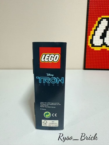 LEGO 21314 Ideas TRON: Legacy – Brand New & Sealed | Retired Set HOT - Picture 6 of 8