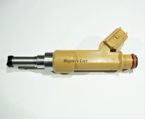 Inyector de combustible genuino DENSO 09-15 Toyota Corolla Matrix 2320909140 232500T020 - Imagen 2 de 7