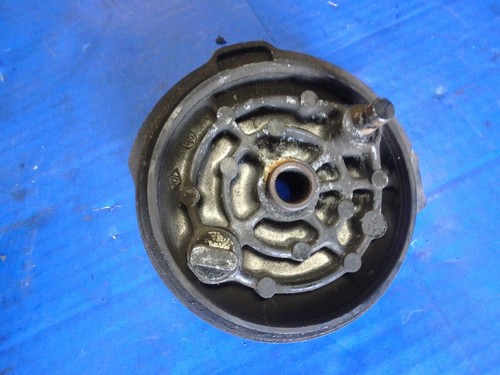 Yamaha XT 200 Off 1983 XT200 rear brake drum N actuater - Picture 2 of 2