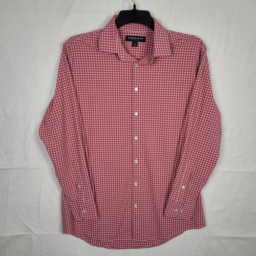 Mizzen + Main Leeward 4 Shirt Lot Mens Medium Bundle Print Stretch Performance - Picture 2 of 24