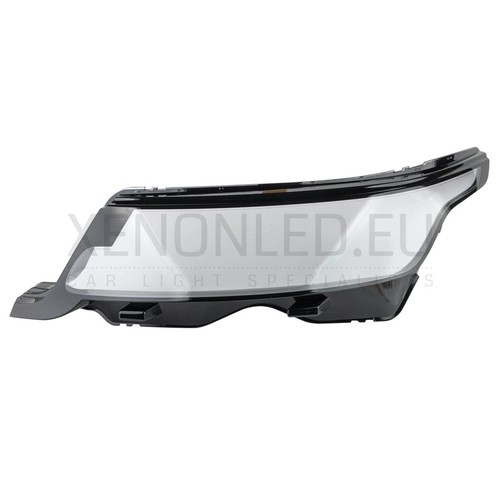 for Land Rover Sport 2017- Headlight Headlamp Lens Cover Left Side +Manual - Picture 1 of 4