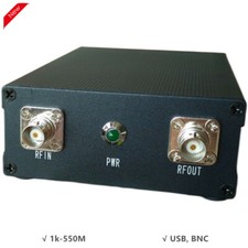 WT500R 1K-550M Sweep Signal Generator Scalar Network Analyzer Measure S11 S21