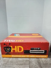 TiVo Series3 20 Hour HD Digital Video Recorder TCD652160 2-Channel DVR NEW