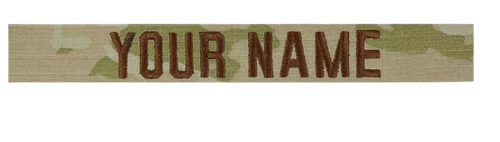 PARCHE BORDADO PERSONALIZADO ETIQUETA DE NOMBRE ETIQUETA DE LA FUERZA AÉREA DE ESTADOS UNIDOS PIN UP REGALO WOW - Imagen 7 de 11