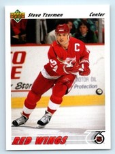 1991-92 UPPER DECK HOCKEY (CARDS 1-250) TAKE YOUR PICK TO COMPLETE YOUR SET!