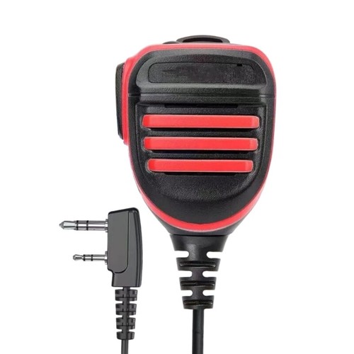 Replacement Microphone Speaker for BF-888S BF-F8HP Talkies - Zdjęcie 9 z 11