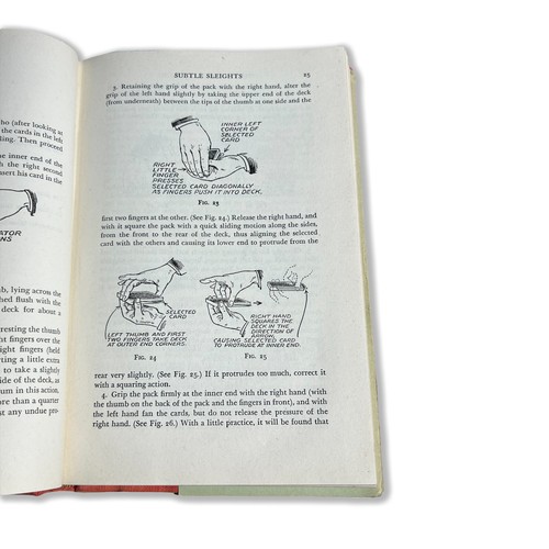 THE FINE ART OF MAGIC BY GEORGE G. KAPLAN (1948) / Collectible Magic Book - Picture 3 of 3