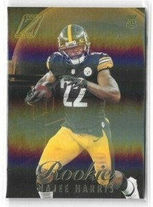 Najee Harris 2021 Panini Zenith Rookie #60