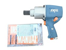 Pneumatic Impact Wrench #4 Spline  Skil W57P Skill Tool