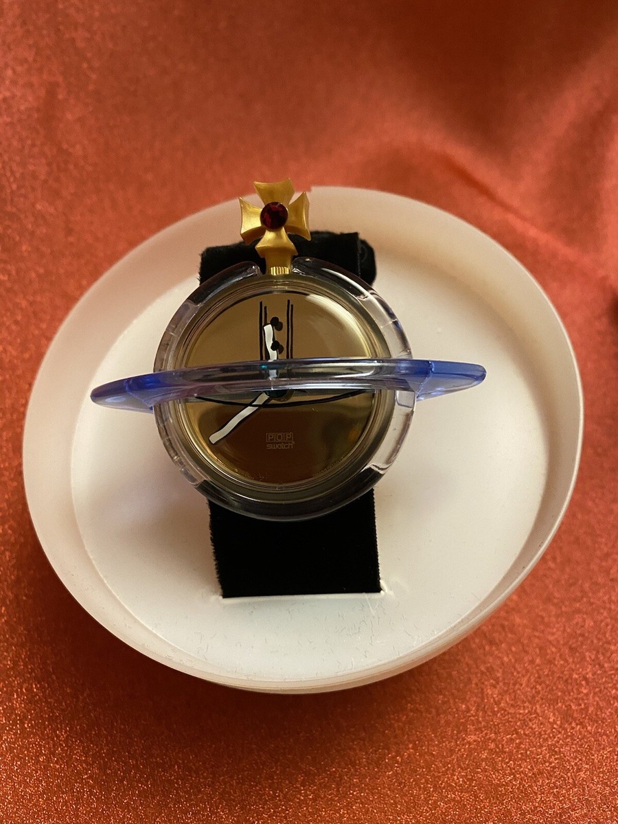 Pop Swatch Orb Design by Vivienne Westwood NEW | eBay Pop Swatch Orb Design by Vivienne Westwood NEW | eBay