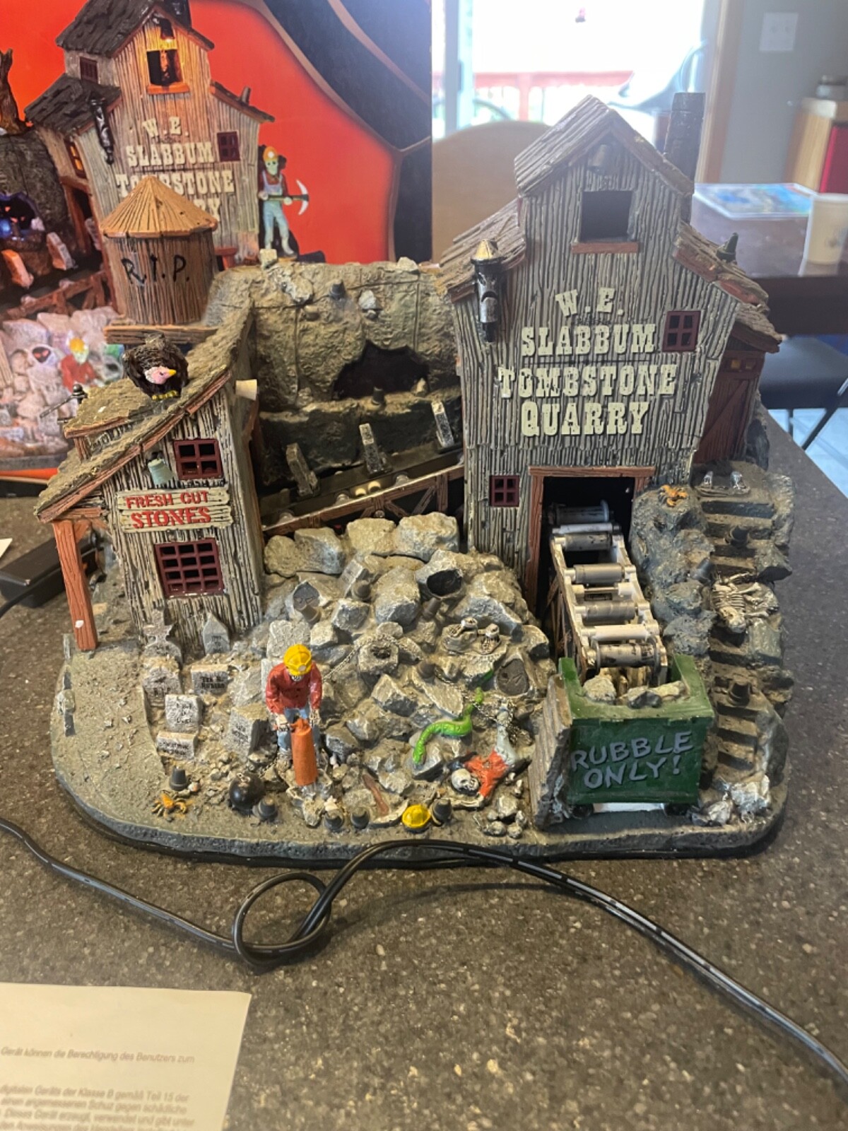Click here to see eBay Auction