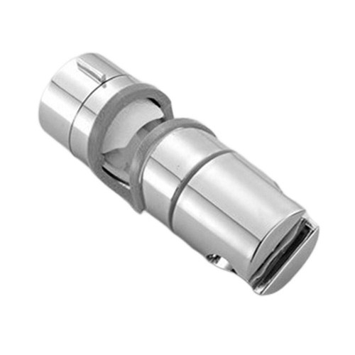 Adjustable 18-25mm Shower Head Holder Riser Bathroom W3N8 Sli B1X0 Rail S8X7 - Picture 9 of 11