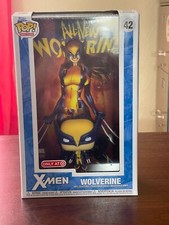 New Funko POP! Comic Covers WOLVERINE X-23 Wolverine #1 Exclusive | 42-