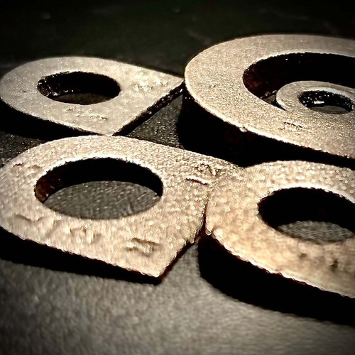 6.1/2 Degree Taper Washers Self Colour - Picture 2 of 61