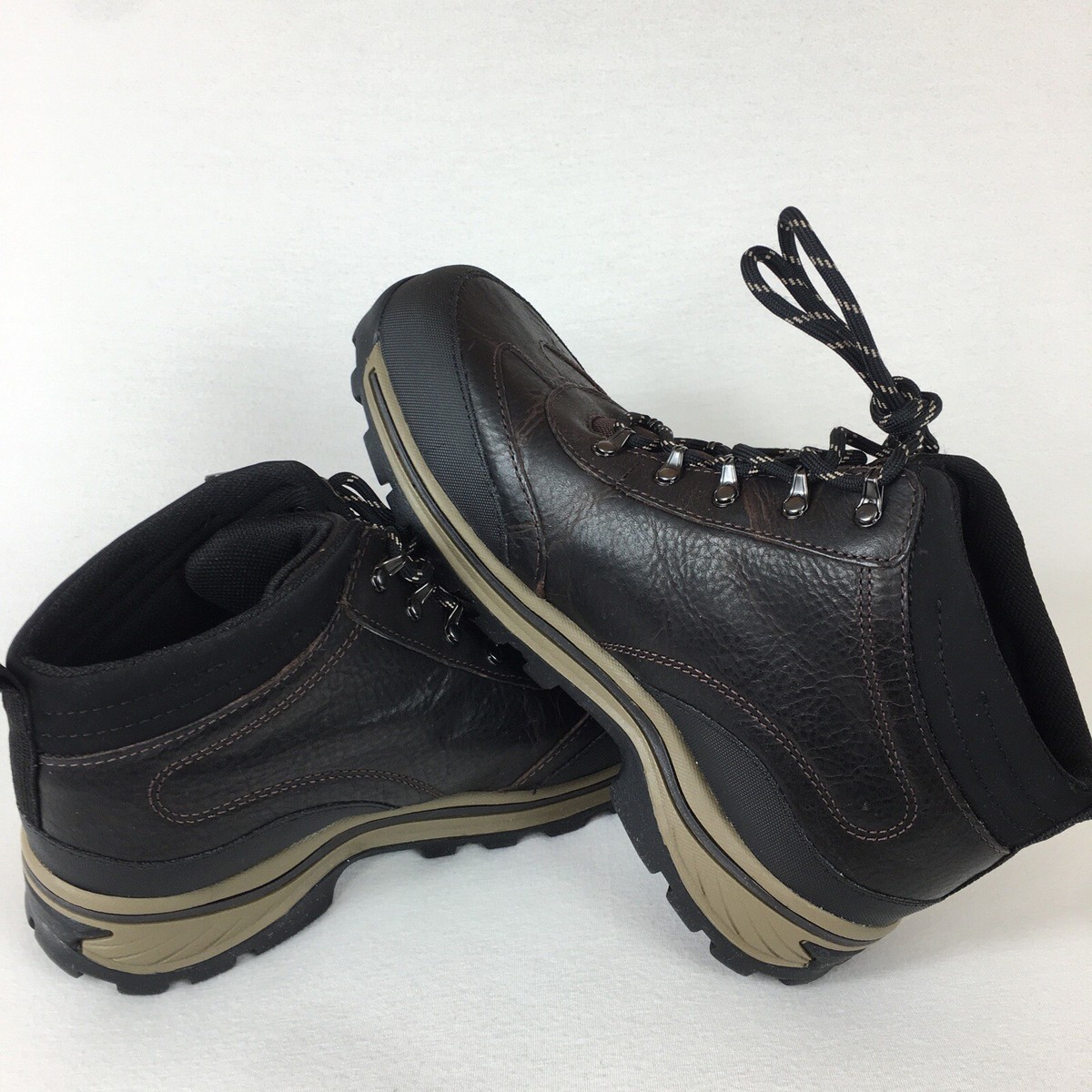 TIMBERLAND Leather Hiking Trail Ankle Boots 22913-A6098 Timberland Leather Hiking Trail Ankle Boots Brown 22913  main image 2