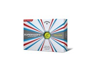 2017 Callaway Supersoft Golf Ball Yellow 3 Dozen on sale 2017 Callaway Supersoft Golf Ball Yellow 3 Dozen on sale