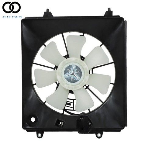 A/C Condenser Cooling Fan For 2010-2011 Honda CR-V Single Fan Passenger Side - Bild 6 von 12