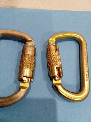 2 Sala S50-958 Carabiner Connector 41kN 3600 LBS - Picture 2 of 4
