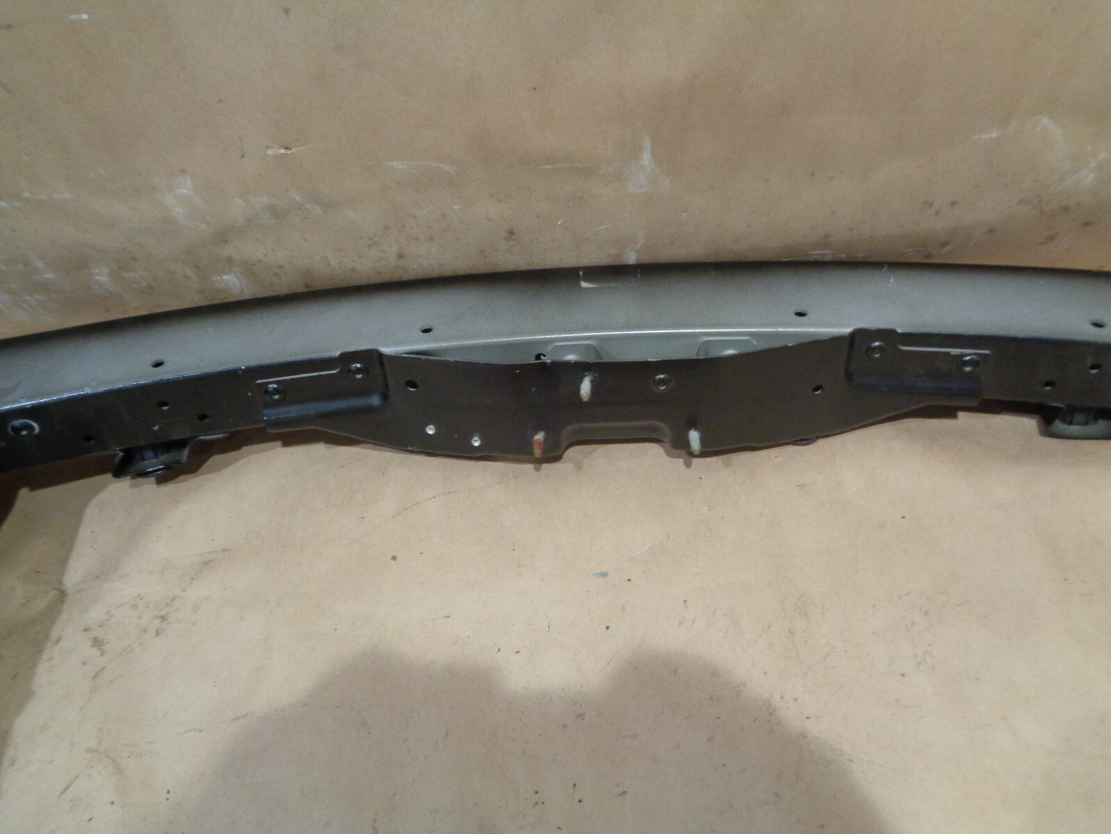 Maserati Quattroporte 2014+ - Front Upper Crossmember Radiator Support 673002137