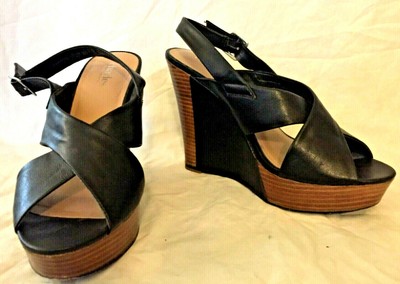 Charles By Charles David NWOT Size 13M Aaron Wedge Sandal #5937-AN1