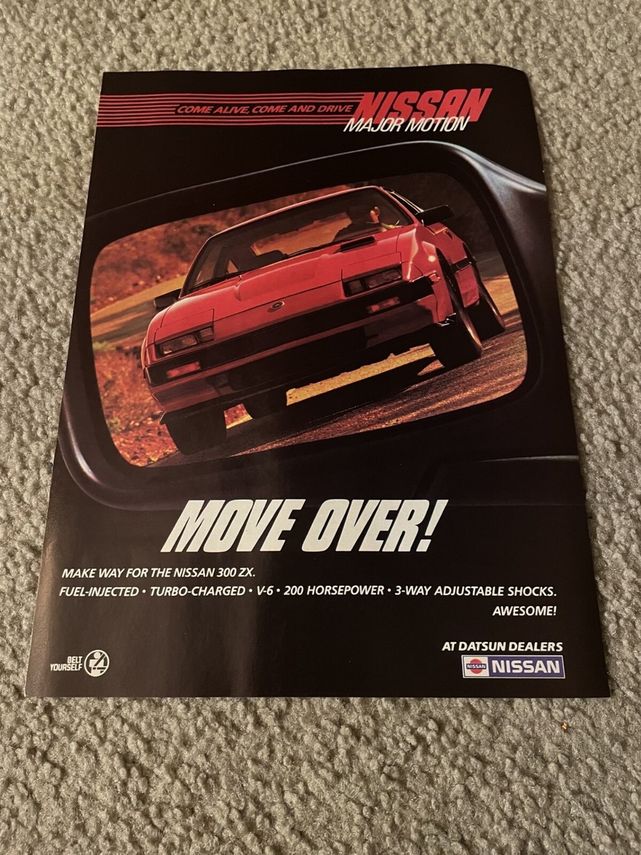 V 1985 Nissan 300ZX - Classic Avenue