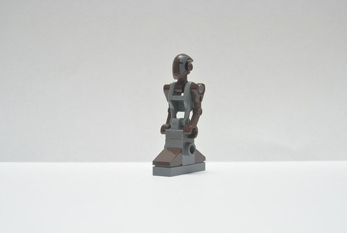 Lego Star Wars verschiedene Figuren SW0400 - SW0499 gebraucht - Bild 11 von 16