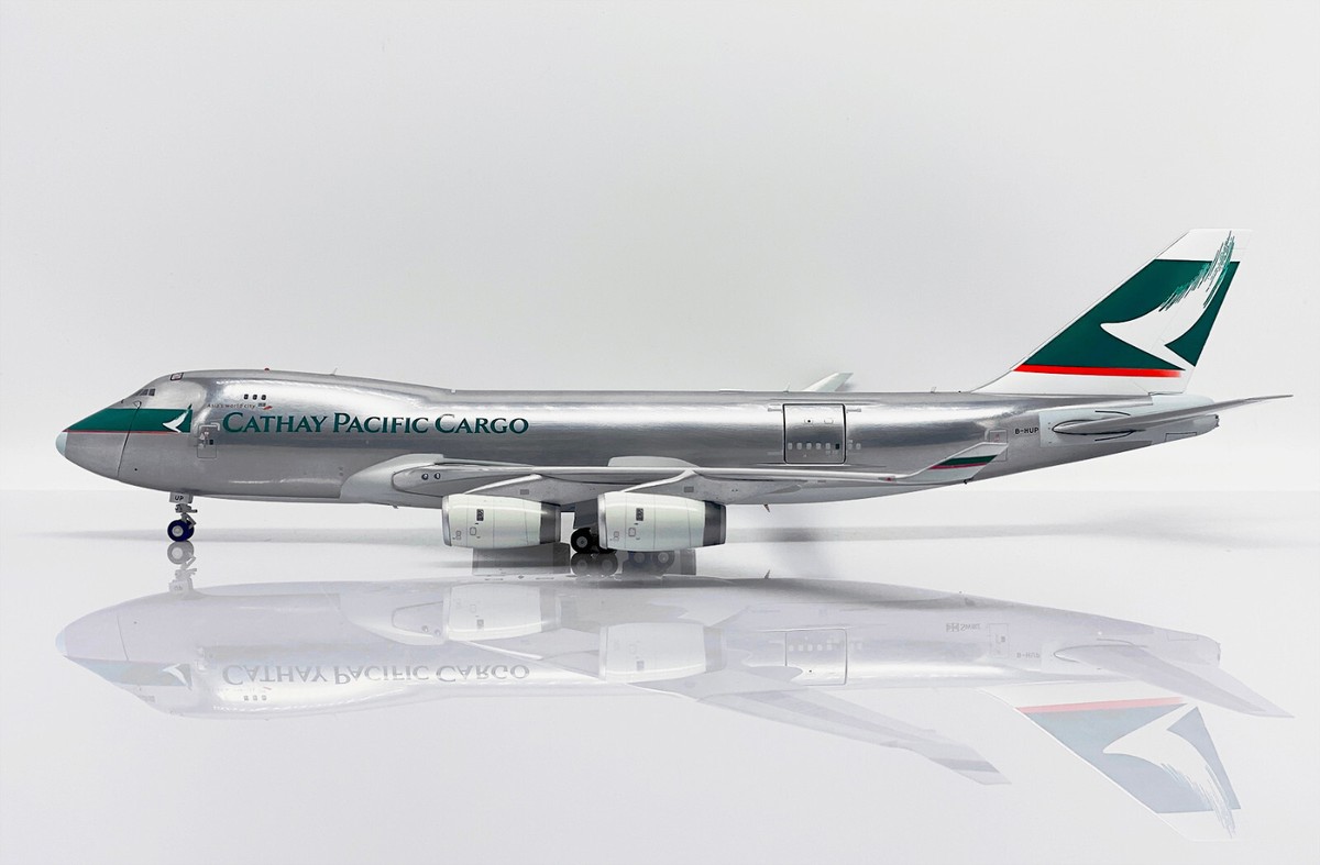 JC Wings 1:200 Air Canada Lockheed L-1011-500 TriStar C-GAGH