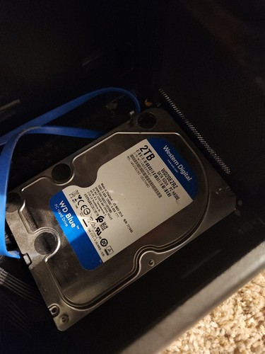 Acer monitor + iBuyPower Desktop RTX 2070 i7 8700 16GB 1TB SSD BB952 PC Computer - Picture 3 of 8