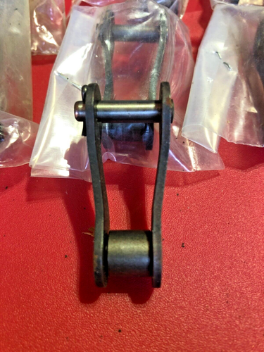 10 PACKALLIS CHALMERS 302 303 444 RECTANGULAR BALER 70918562 CONNECTING LINK - Picture 3 of 4