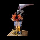 Wedding/Fall Decorations for Home Thanksgiving Indoor Outdoor Decor 14.4"