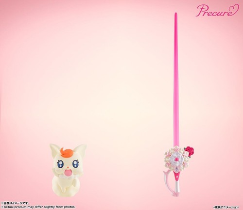 PreCure 5 Cure Dream Designer’s Edition 5.3in Action Figure S.H.Figuarts Bandai - Picture 14 of 15