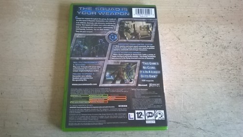 STAR WARS REPUBLIC COMMANDO - ORIGINAL XBOX SPIEL / XBOX 360 XBOX ONE KOMPLETT b - Bild 2 von 4